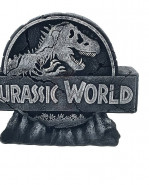 Jurassic Wolrd Coin Bank Logo - Poškodené balenie !